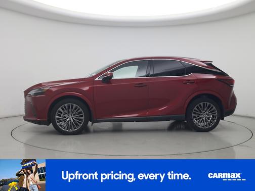 2023 Lexus RX 350h Premium Plus