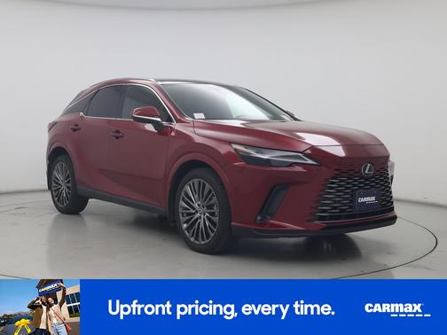 2023 Lexus RX 350h Premium Plus