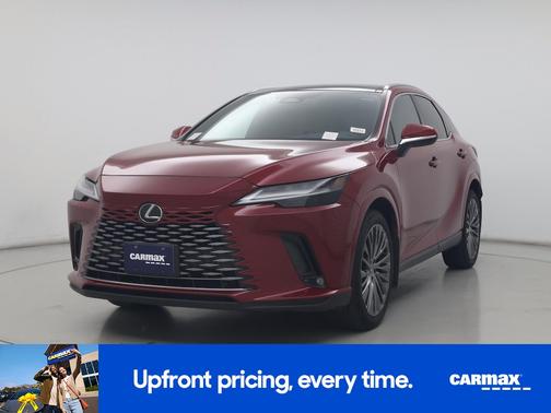 2023 Lexus RX 350h Premium Plus