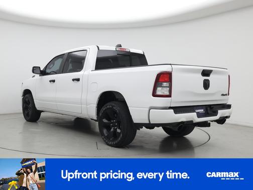 White 2023 RAM 1500 Tradesman