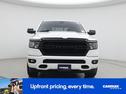 White 2023 RAM 1500 Tradesman