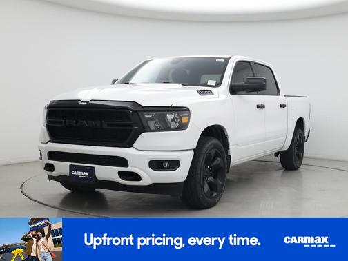 White 2023 RAM 1500 Tradesman