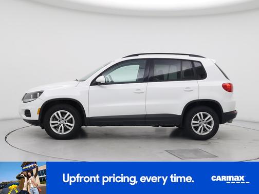 2017 Volkswagen Tiguan S