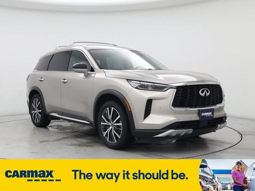 2022 INFINITI QX60 Sensory