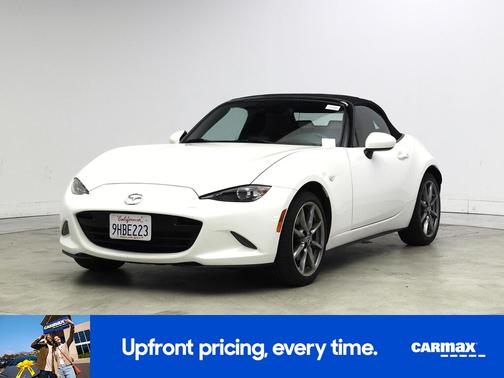 2023 Mazda MX-5 Miata Grand Touring