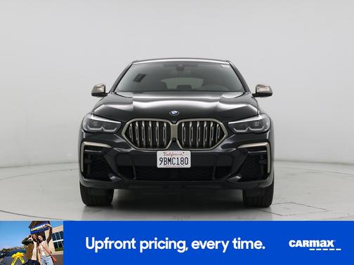 2022 BMW X6 M50i