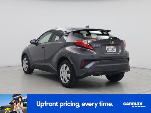 2019 Toyota C-HR LE