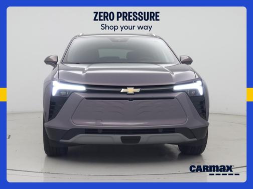 Gray 2024 Chevrolet Blazer EV LT