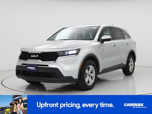2022 Kia Sorento LX