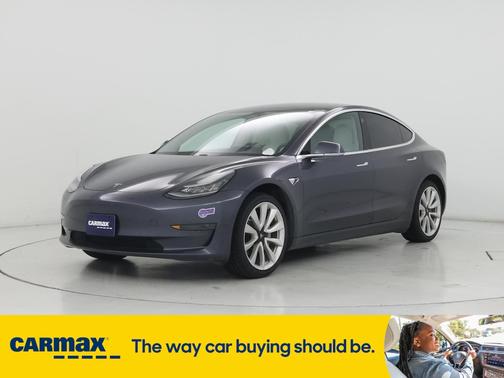 2019 Tesla Model 3 Standard Range Plus