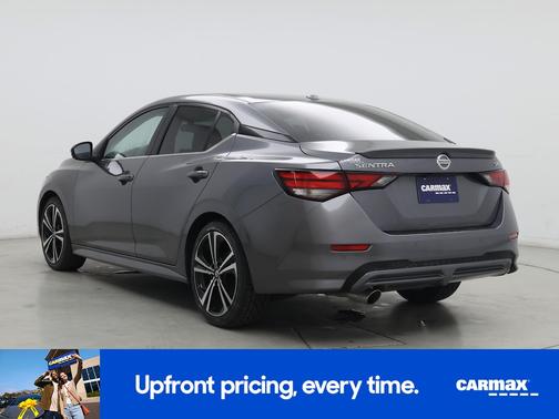 2023 Nissan Sentra SR