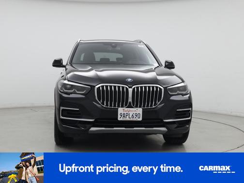 2022 BMW X5 PHEV XDrive45e