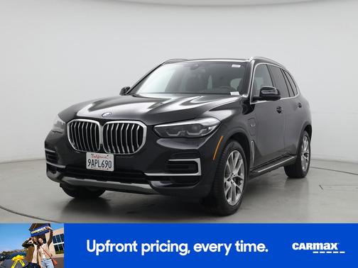 2022 BMW X5 PHEV XDrive45e
