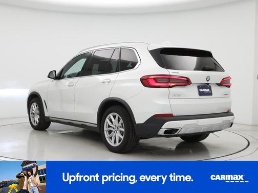 2020 BMW X5 sDrive40i