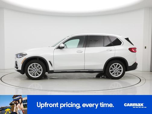 2020 BMW X5 sDrive40i