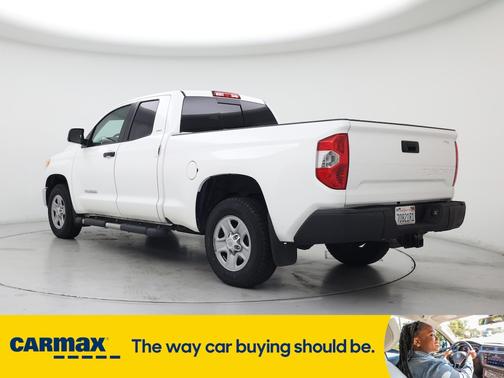 2014 Toyota Tundra SR5