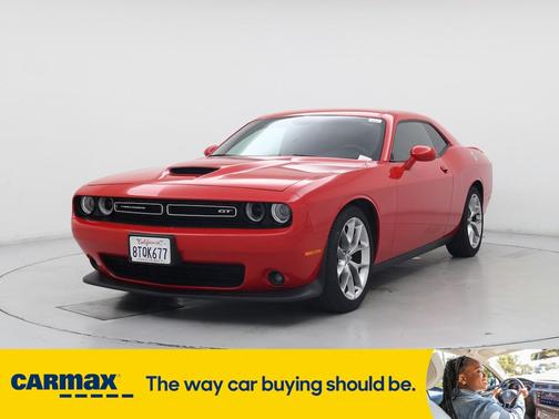 2020 Dodge Challenger GT