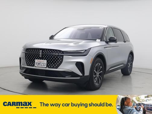 2025 Lincoln Nautilus Premiere