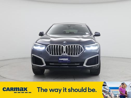 2020 BMW X6 sDrive40i