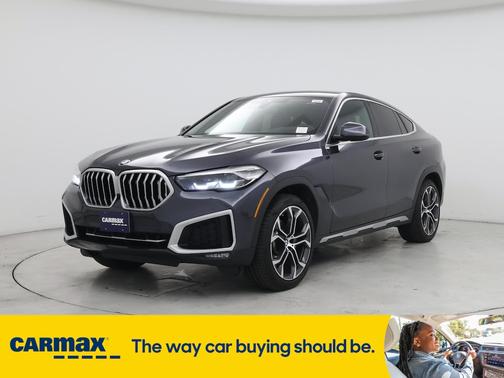 2020 BMW X6 sDrive40i