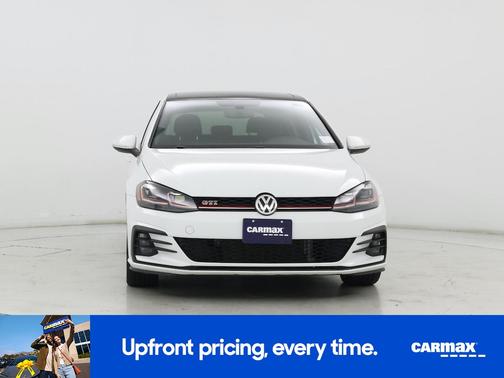 2019 Volkswagen Golf GTI SE