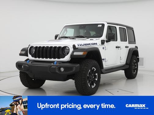 2024 Jeep Wrangler 4xe Rubicon