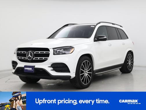 2022 Mercedes-Benz GLS 450 GLS 450