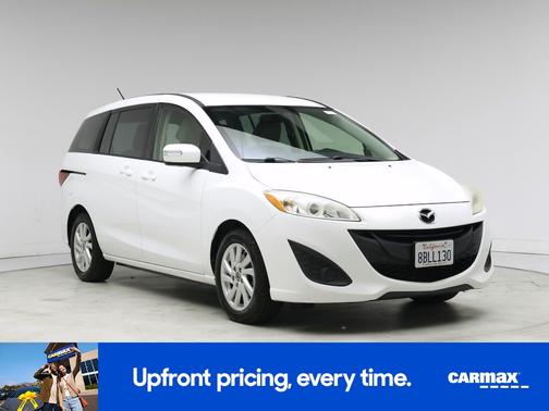 2014 Mazda Mazda5 Sport