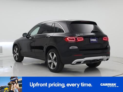 2022 Mercedes-Benz GLC 300 GLC 300