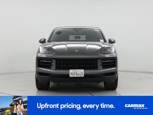 2024 Porsche Cayenne Base (Tiptronic)
