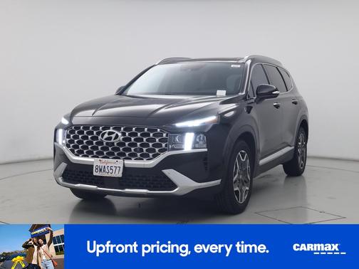 2021 Hyundai SANTA FE Limited