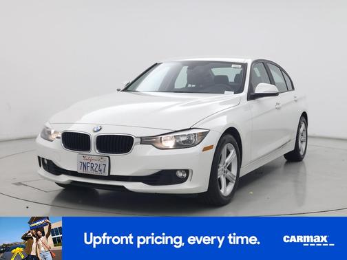 2015 BMW 328 I