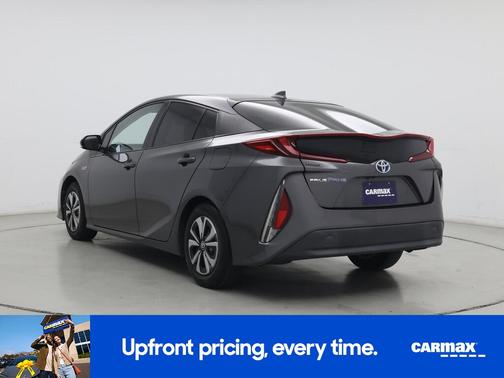 2017 Toyota Prius Prime Premium