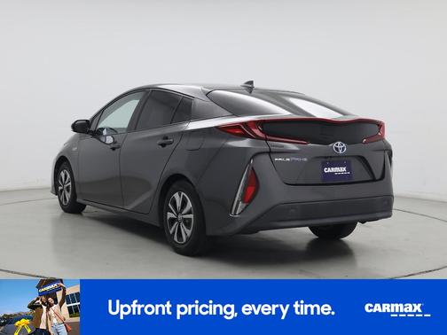 2017 Toyota Prius Prime Premium
