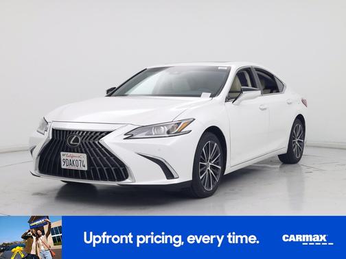 2022 Lexus ES 350 