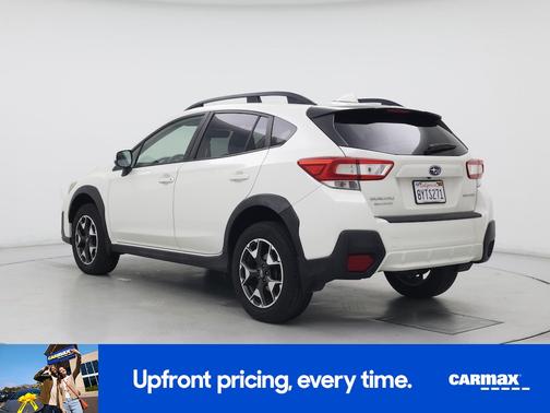 2019 Subaru Crosstrek Premium