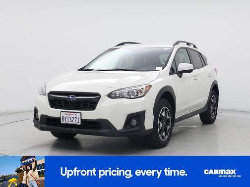 2019 Subaru Crosstrek Premium