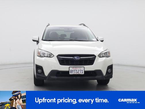 2019 Subaru Crosstrek Premium