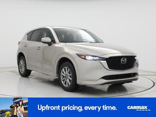 2024 Mazda CX-5 2.5 S Preferred Package