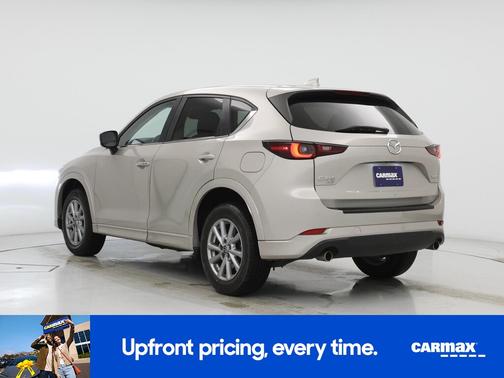 2024 Mazda CX-5 2.5 S Preferred Package