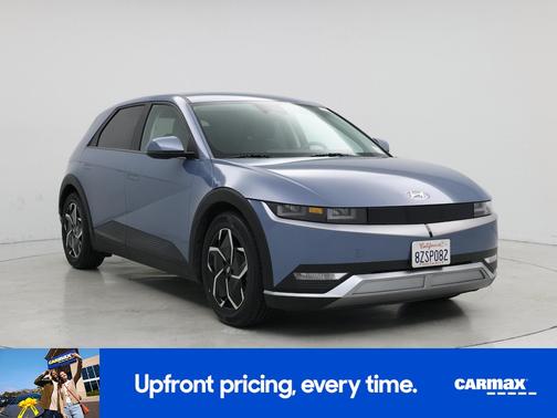 2022 Hyundai IONIQ 5 SE