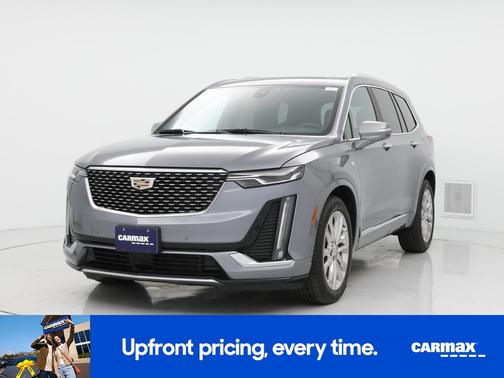 2021 Cadillac XT6 Premium Luxury