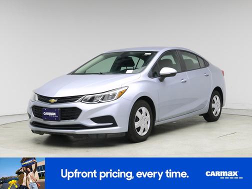2017 Chevrolet Cruze LS