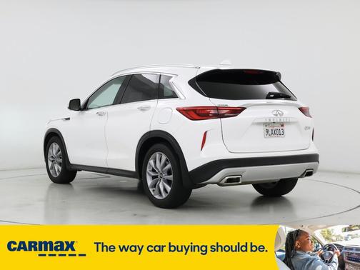 2021 INFINITI QX50 Essential