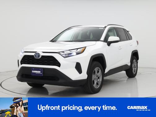 2022 Toyota RAV4 Hybrid SE