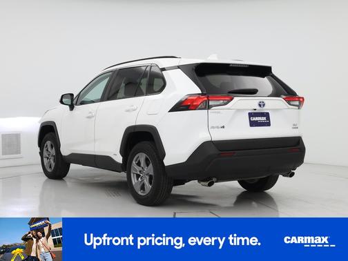 2022 Toyota RAV4 Hybrid SE