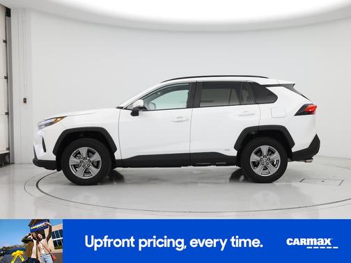 2022 Toyota RAV4 Hybrid SE
