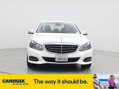 2015 Mercedes-Benz E-Class Luxury
