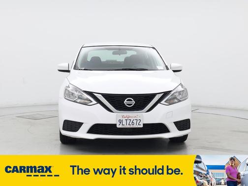 2017 Nissan Sentra SV