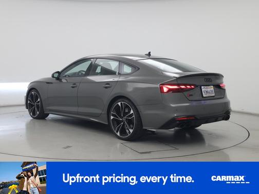 2023 Audi S5 Prestige